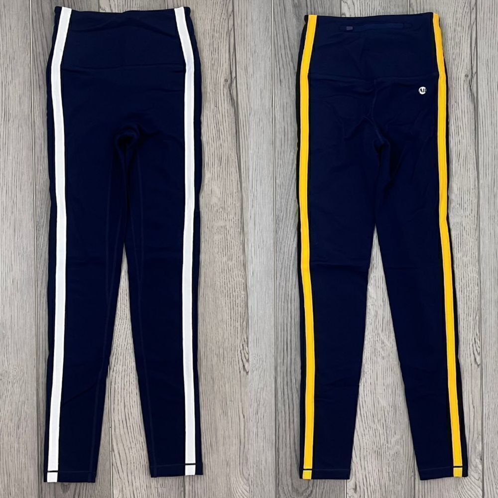 AllAccess Polar Fleece Headliner Size XS Legging Athletic Seamless Winter Pants
